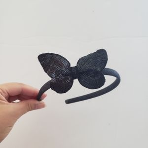 Butterfly headband